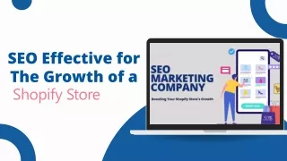 Unlock Shopify Store Success with the Right SEO Marketing Company