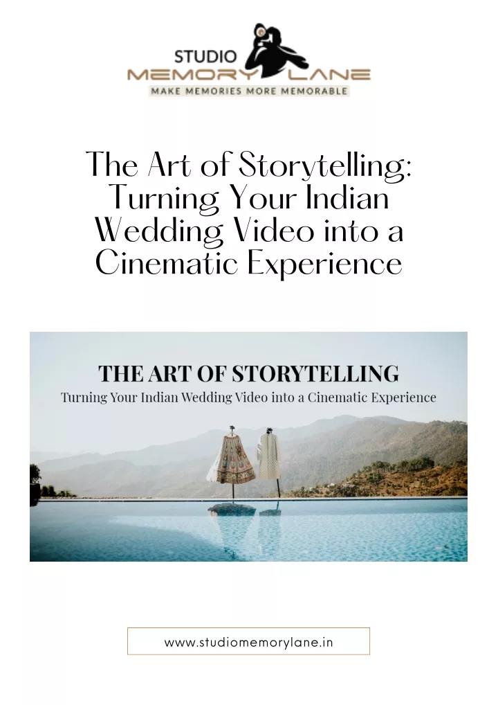 the art of storytelling turning your indian