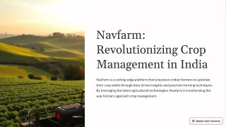 Navfarm-Revolutionizing-Crop-Management-in-India