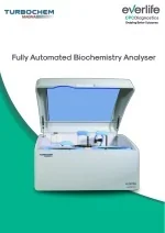 Turbochem Magna - High-Performance Biochemistry Analyzer - slide 1