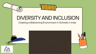 diversity and inclusion