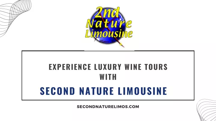 experience luxury wine tours with