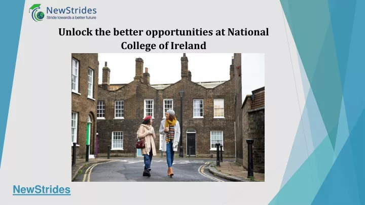 unlock the better opportunities at national