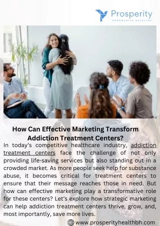 The Role of Transparency in Addiction Treatment Marketing