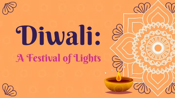 diwali a festival of lights