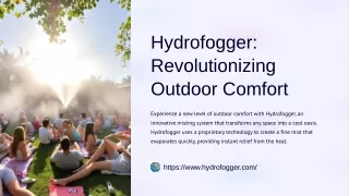 Hydrofogger-Revolutionizing-Outdoor-Comfort.