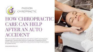 Effective and Reliable Auto Accident Care Near Port Orange