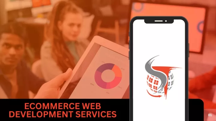 ecommerce web development services