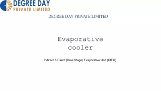 degree day private limited