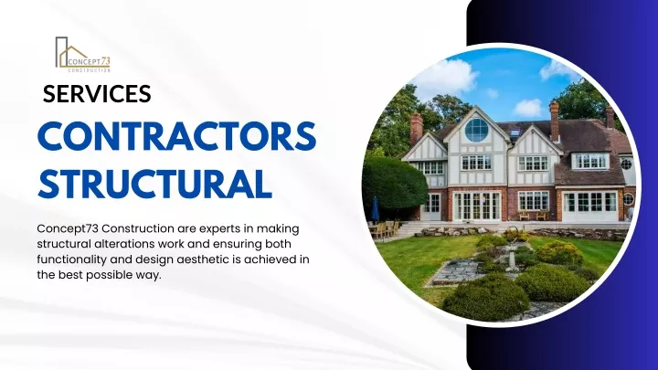 services contractors structural