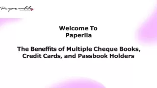 Buy Multiple Cheque Book, Credit Card, and Passbook Holder