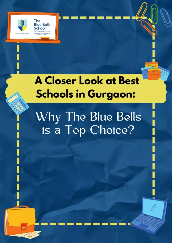 a closer look at best schools in gurgaon