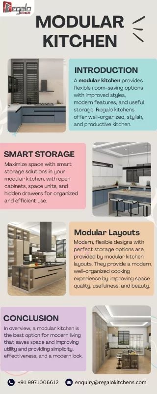 MODULAR KITCHEN