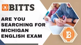 are you searching for michigan english exam