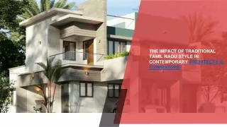 THE IMPACT OF TRADITIONAL TAMIL NADU STYLE IN CONTEMPORARY ARCHITECTURE BUILDING OF COIMBATORE (1)