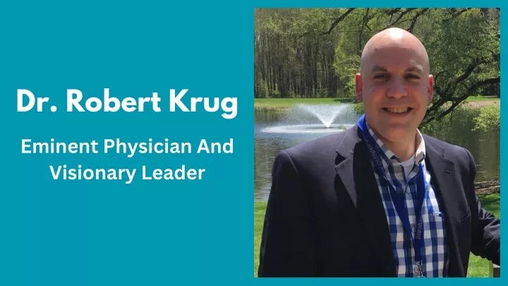 dr robert krug