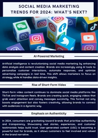 Social Media Marketing That Delivers Results