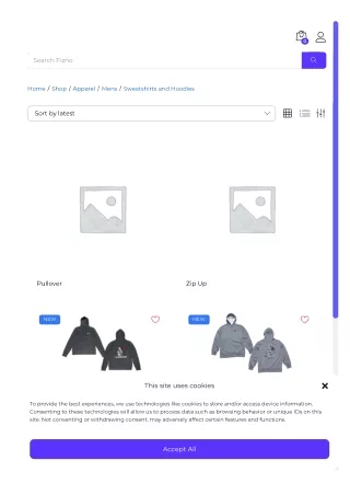 Bike Hoodie