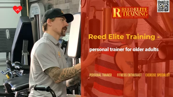 reed elite training