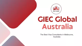 GIEC Global is the Top Rated Canada Immigration Consultants in Melbourne