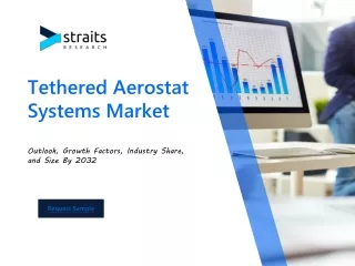 tethered aerostat systems market