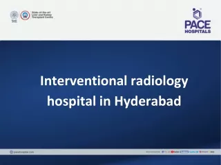 Interventional radiology hospital in Hyderabad