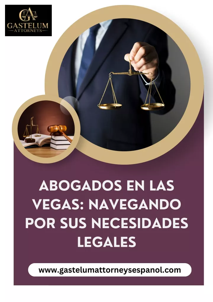 abogados en las vegas navegando