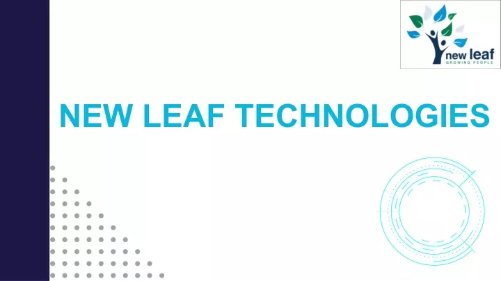 new leaf technologies