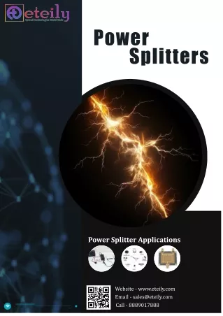 Power Splitter