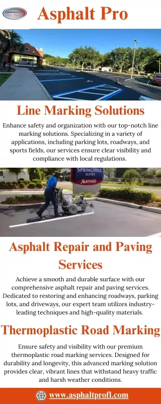 Line Marking Solutions