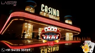 Laser247: Your Cricket Betting Destination