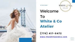 Atlanta Wedding Dress Market Sales Jump as Trending Bridal Styles Arrive