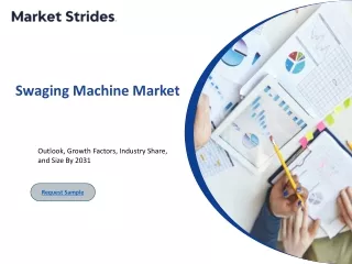 swaging machine market