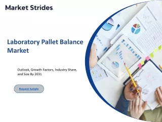 Laboratory Pallet Balance Market