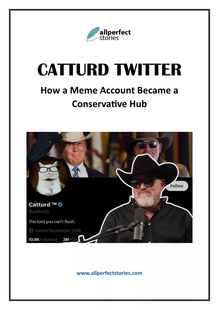 catturd twitter