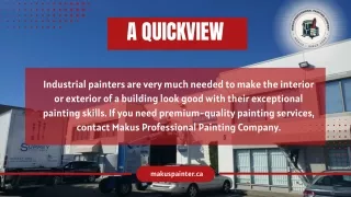 Professional Industrials Painters Top-notch Painting Services in Maple Ridge, BC