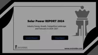 Silent Generator Market