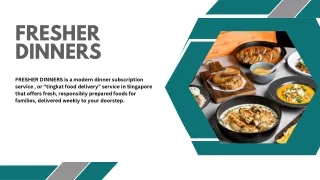 Daily Tingkat Meal Singapore.