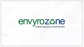 Sustainable Waste And Recycling Containers - Envyrozone Products for a Greener Future