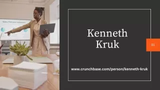 Why Is Kenneth Kruk’s Leadership Style Influencing Global Healthcare?