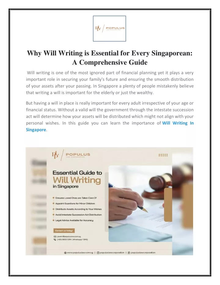 why will writing is essential for every