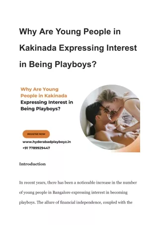 Why Are Young People in Kakinada Expressing Interest in Being Playboys_ (1)