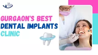 Gurgaon Best Dental Implants Clinic