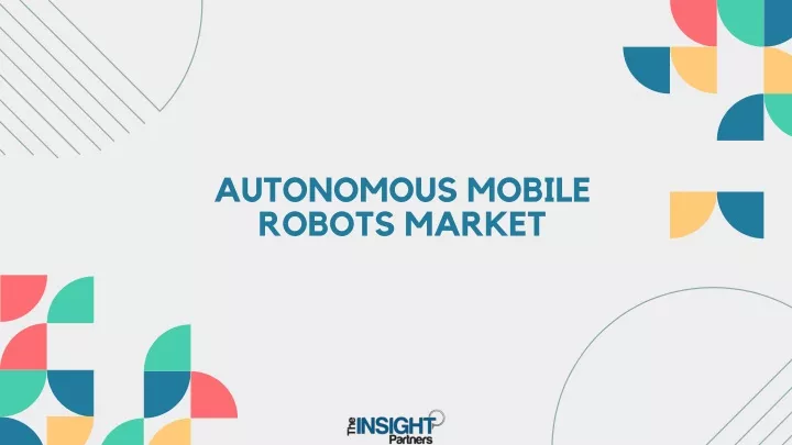 autonomous mobile robots market