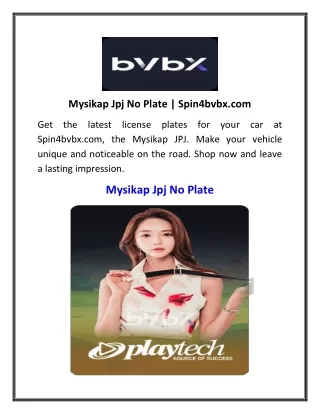 Mysikap Jpj No Plate  Spin4bvbx.com