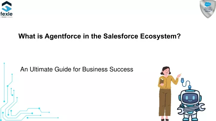 what is agentforce in the salesforce ecosystem