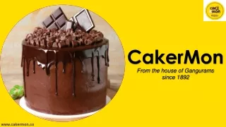 Cake Shop Franchise in Kolkata A Sweet New Business Opportunity with CakeRMon by Ganguram