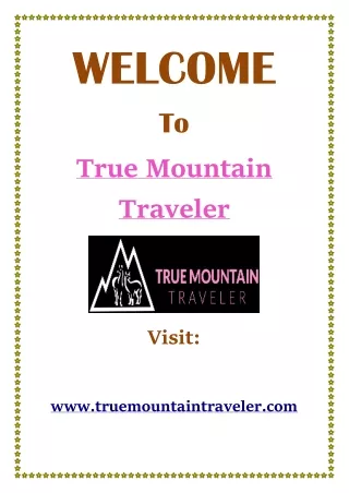 Unforgettable Machu Picchu Adventure – Explore the Sacred Valley and Inca Wonders with True Mountain Traveler