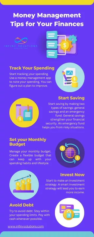 money management tips for your finances