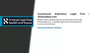 Esg Risk Management Legal Services Alhamadlaw.com